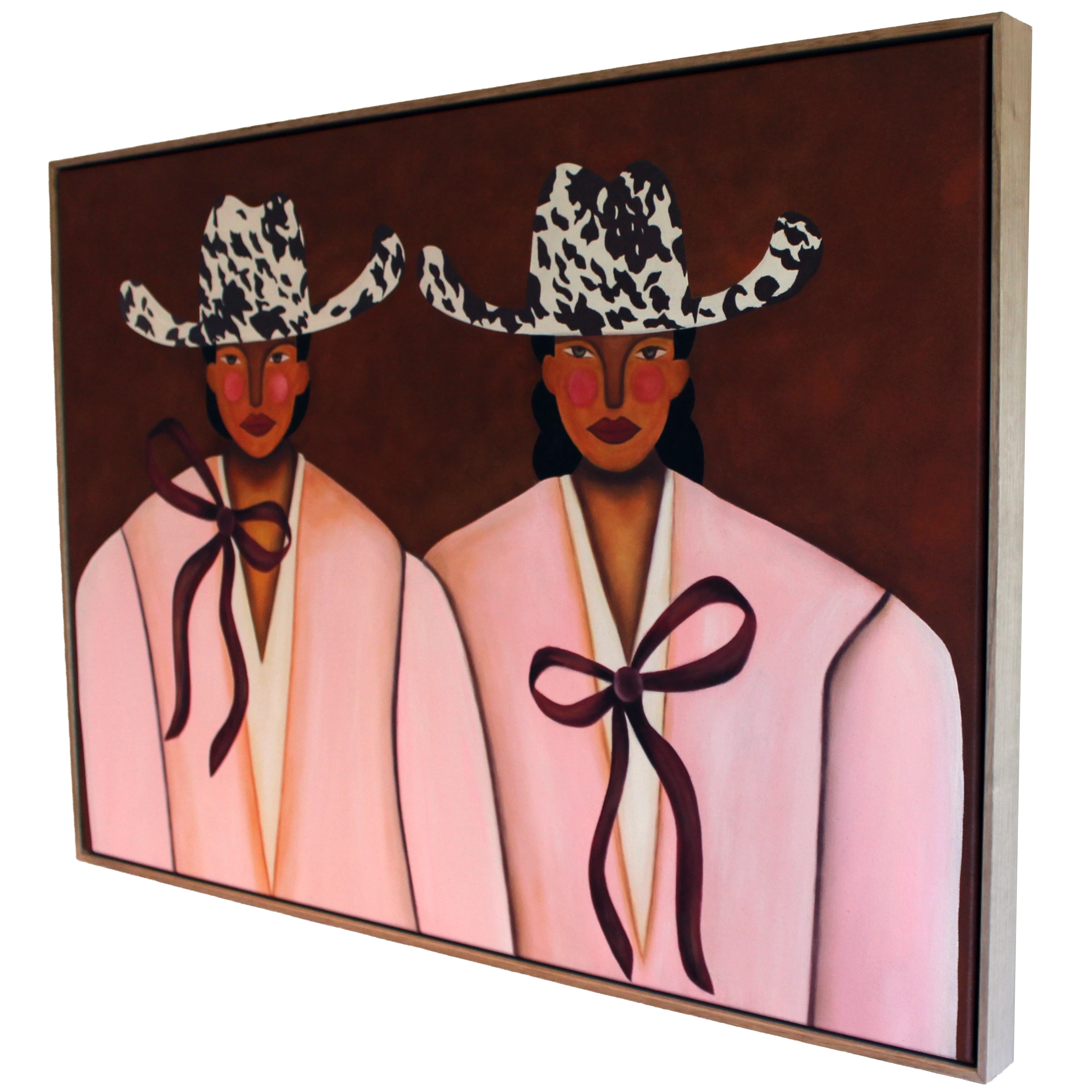 Custom Canvas Stretching - Professional framing services at Frame Lab